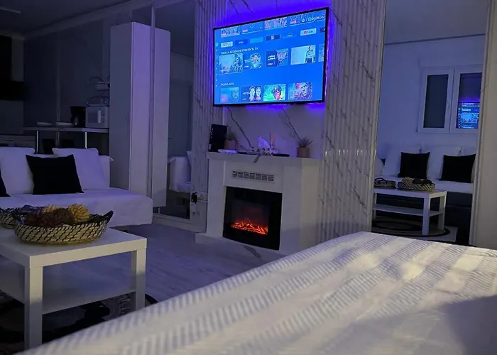 Centro Suite Vanguardista