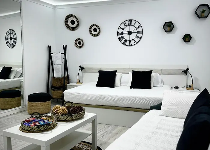 Centro Suite Vanguardista