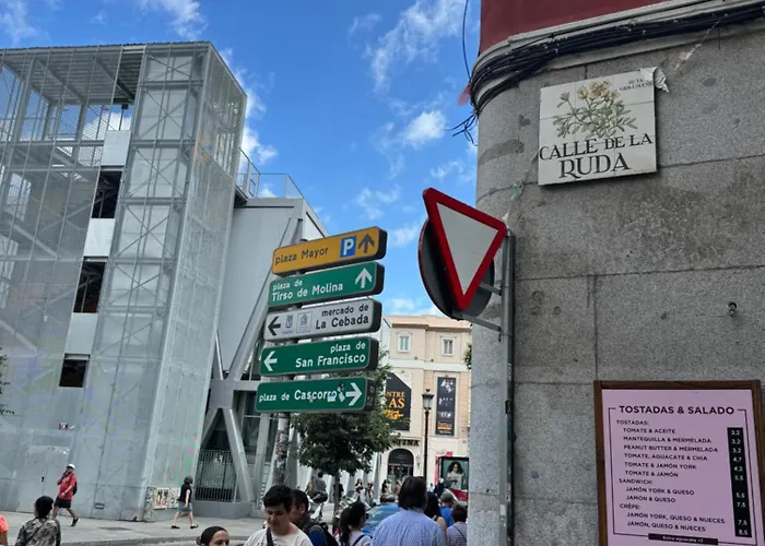 Centro Suite Vanguardista